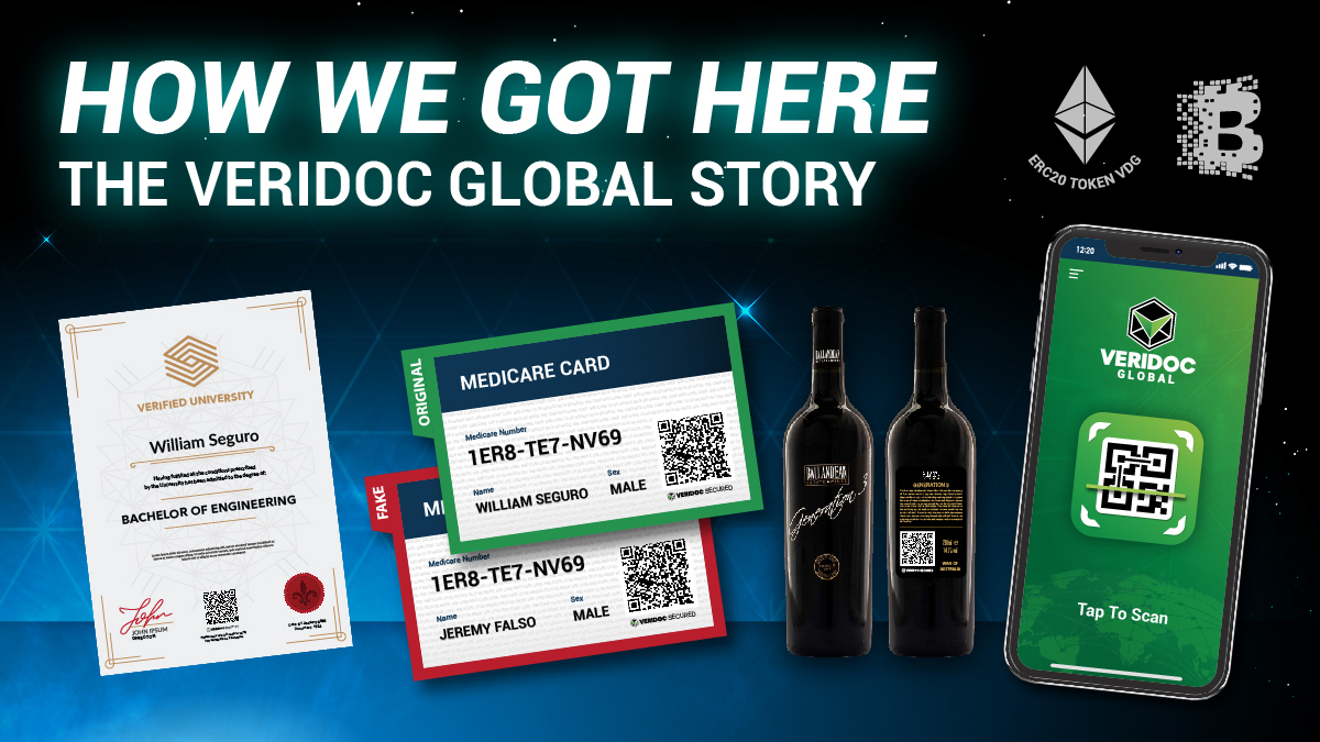 VeriDoc Global Story